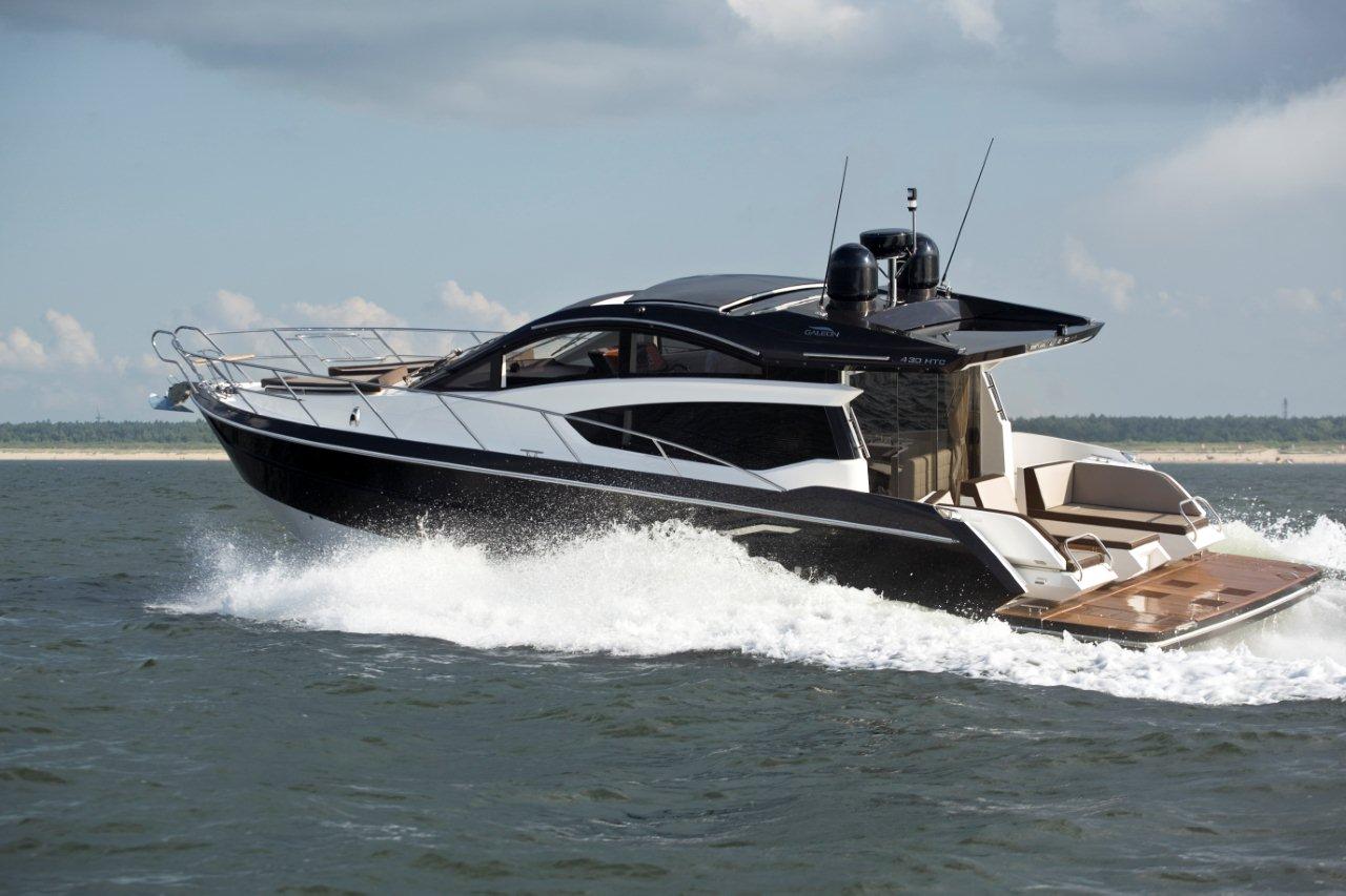 Galeon 430 HTC