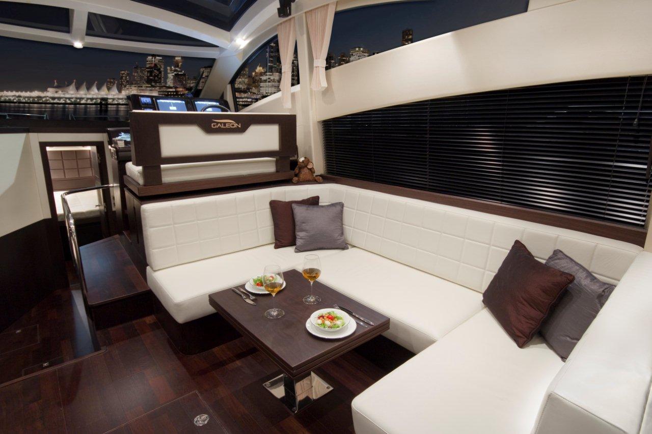 Galeon 430 HTC Internal image 29