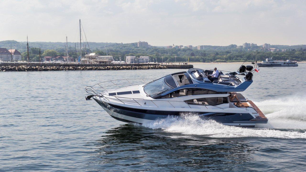 Galeon 430 SKY External image 14