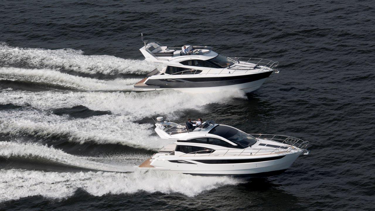 Galeon 430 SKY External image 16