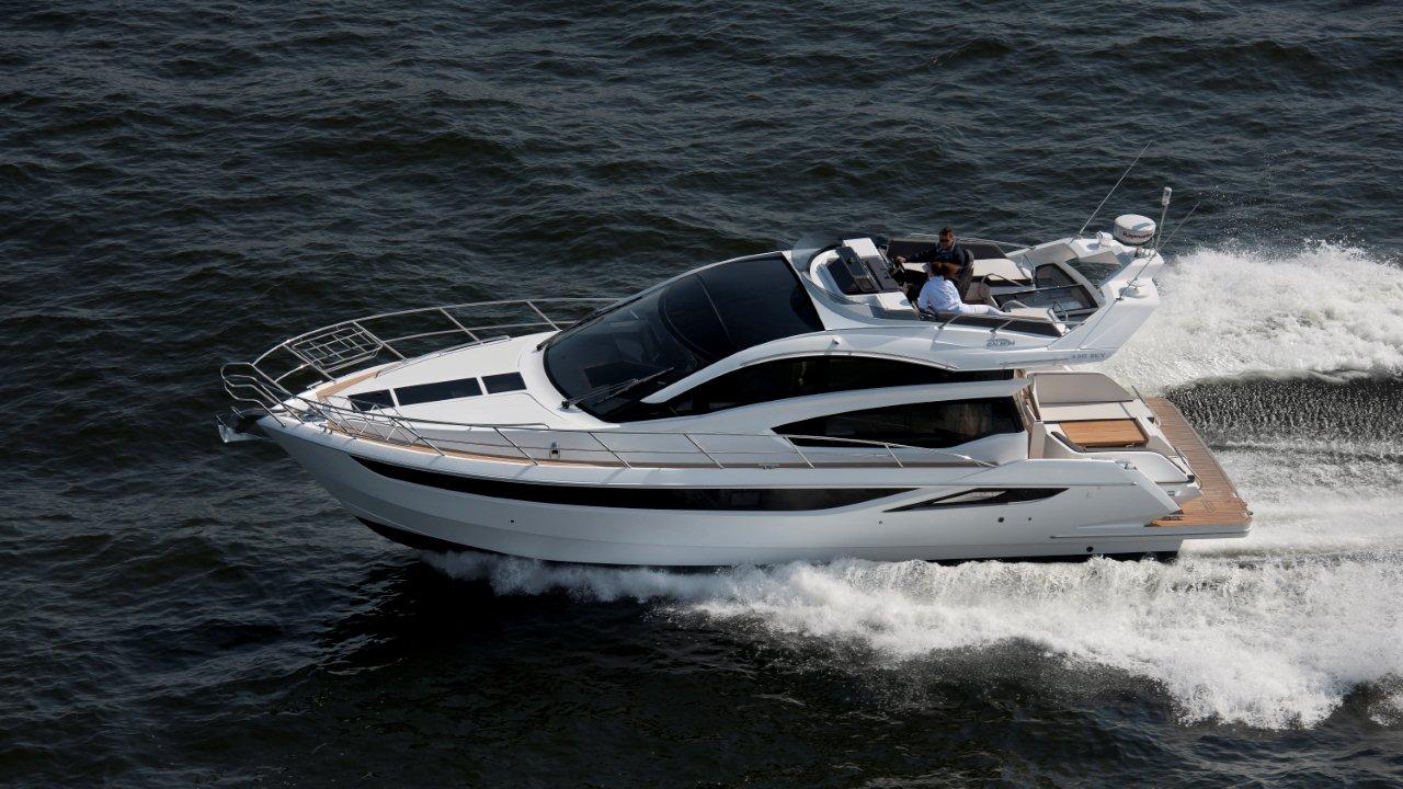 Galeon 430 SKY External image 17