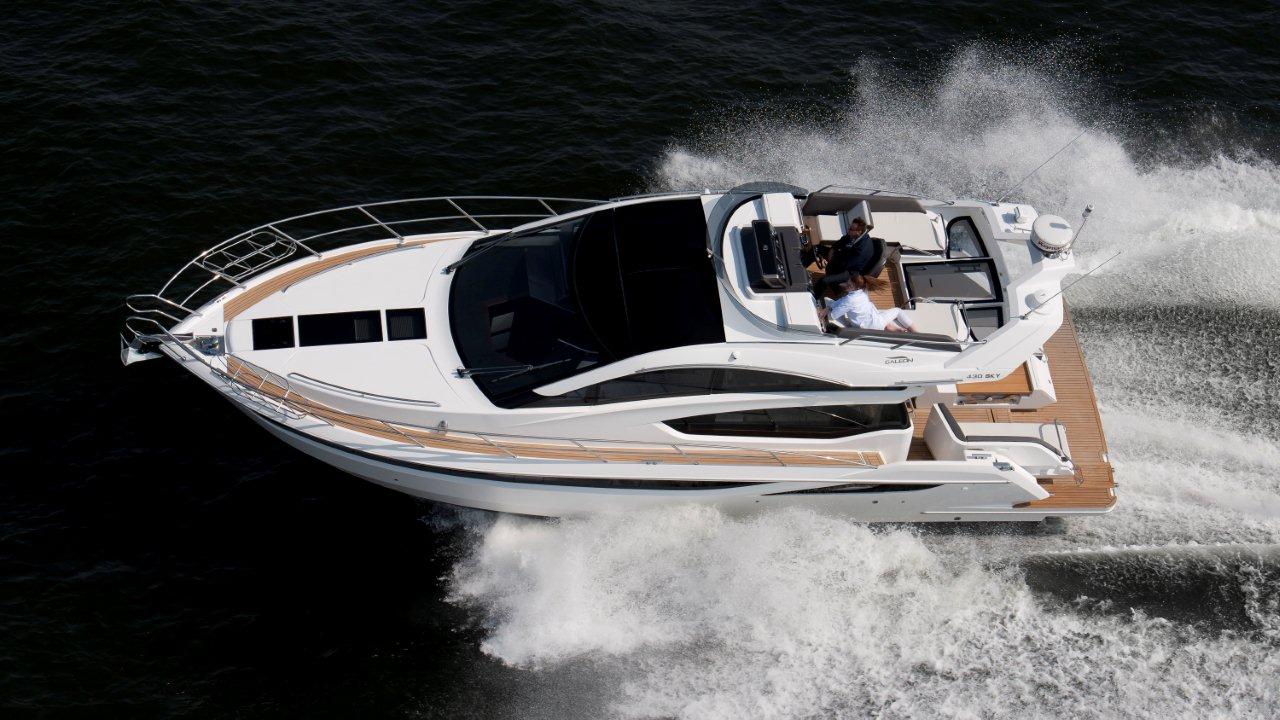Galeon 430 SKY External image 22