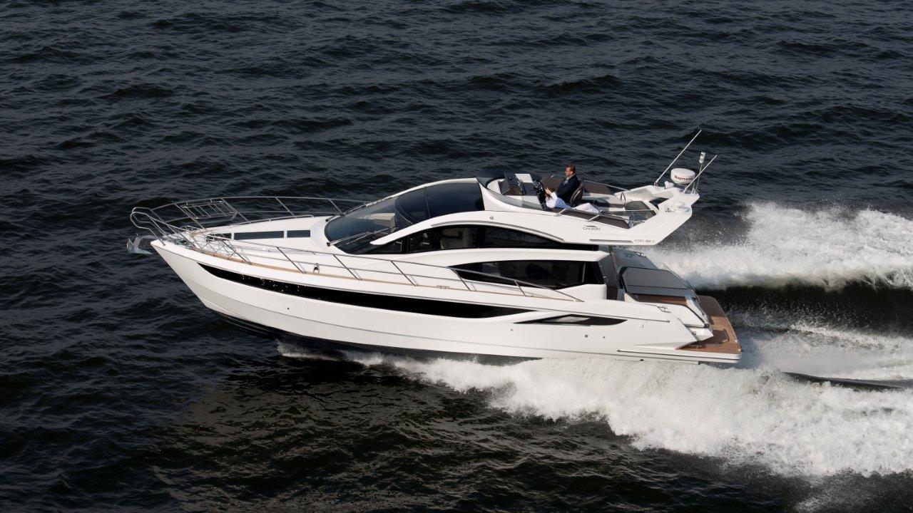 Galeon 430 SKY External image 28