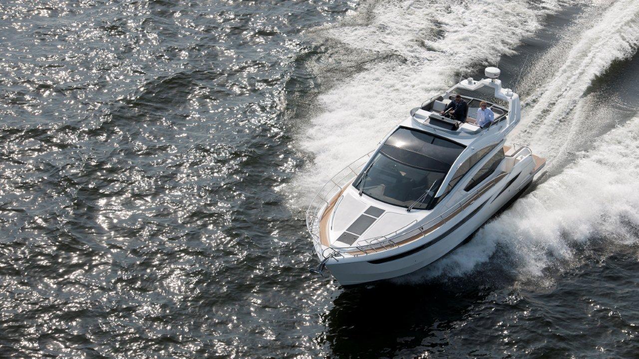 Galeon 430 SKY External image 30