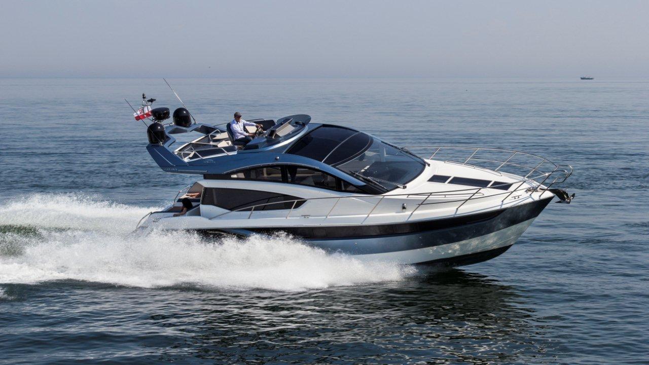 Galeon 430 SKY External image 6