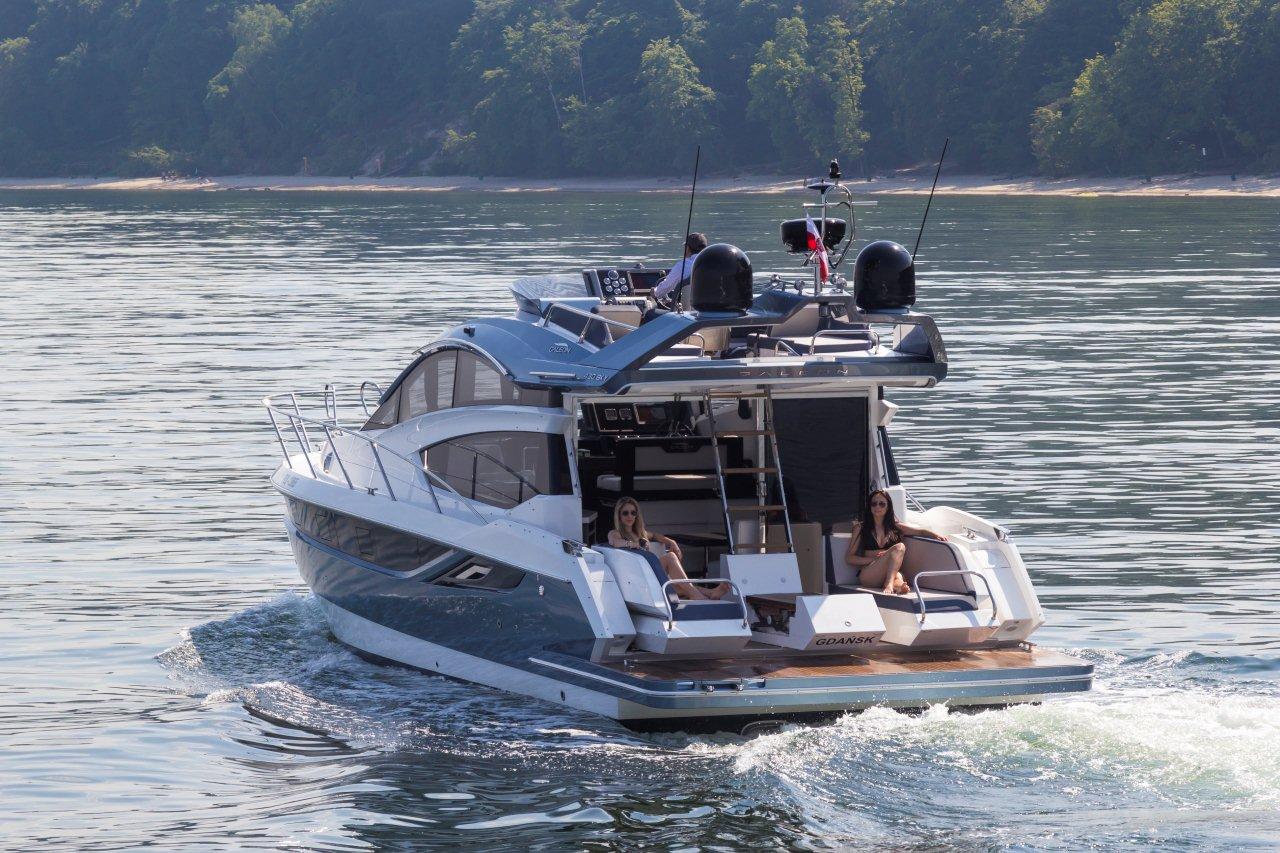 Galeon 430 SKY External image 7