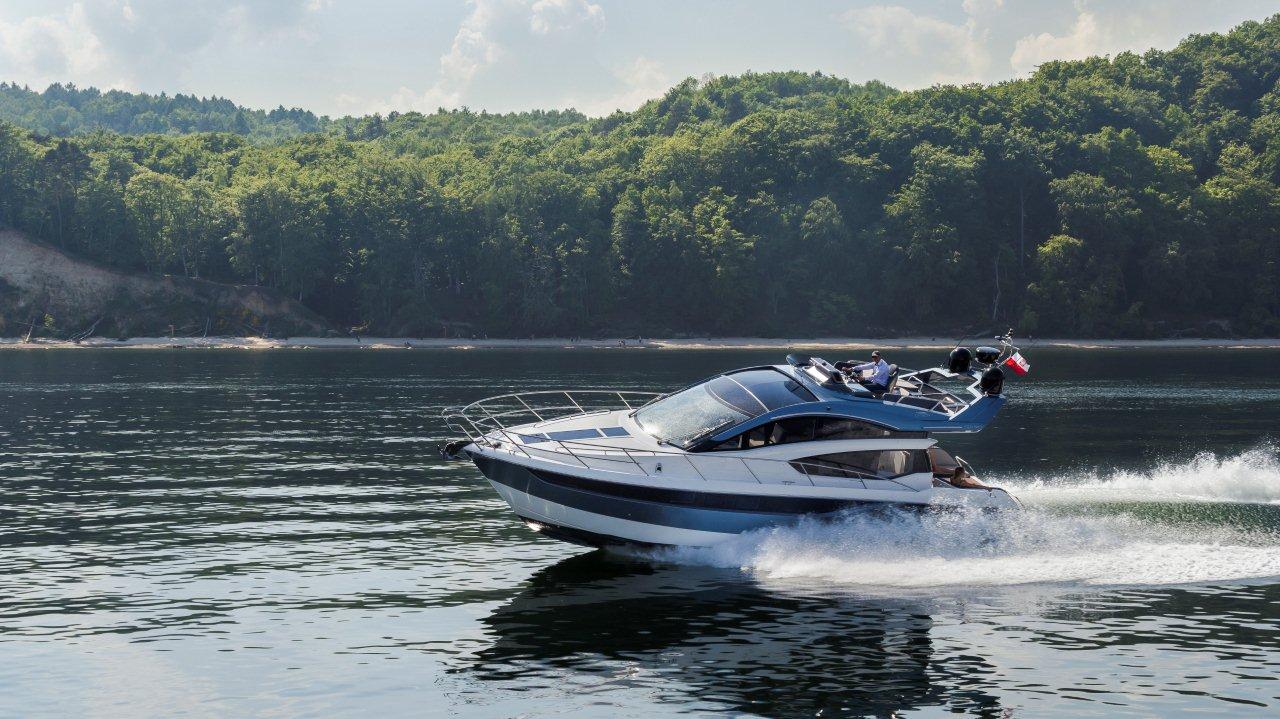 Galeon 430 SKY External image 9