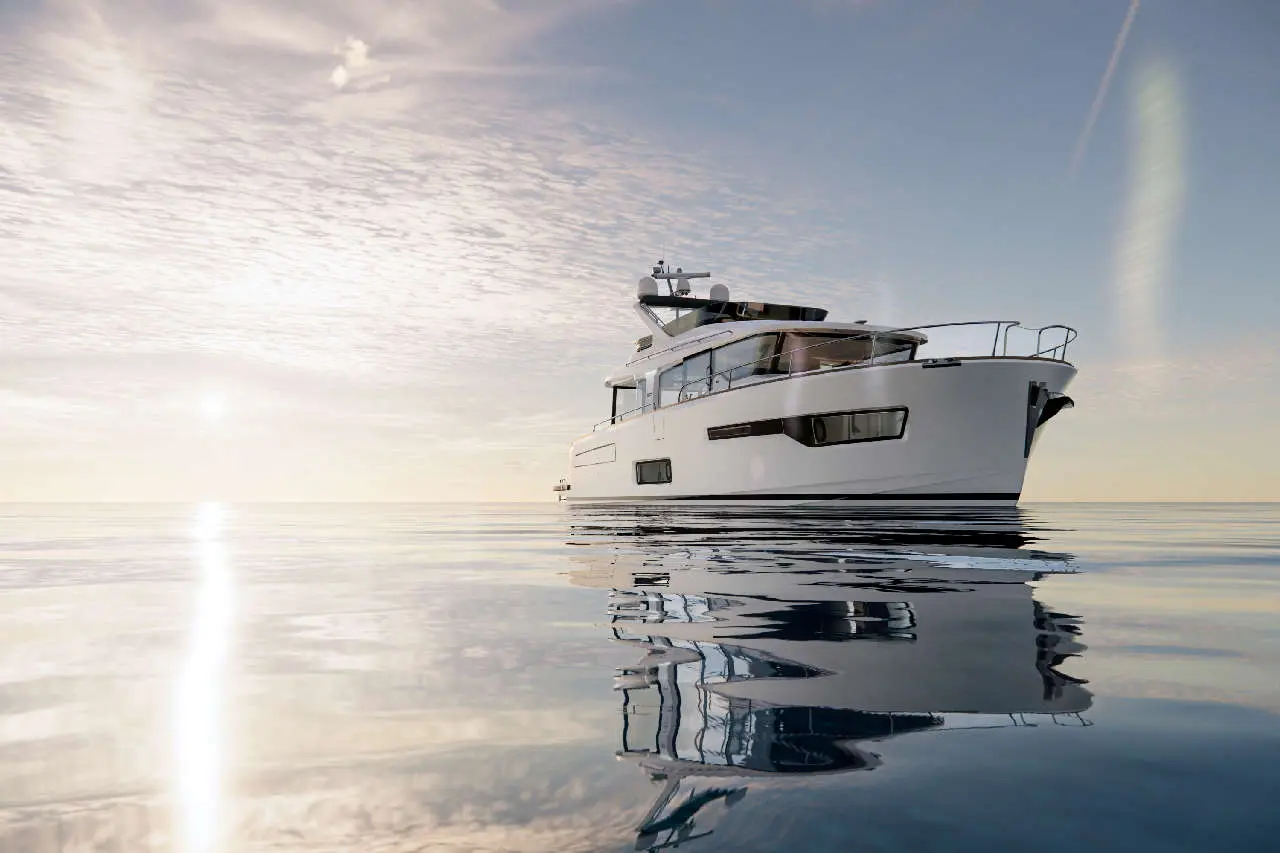 Nimbus 495 Flybridge External image 13