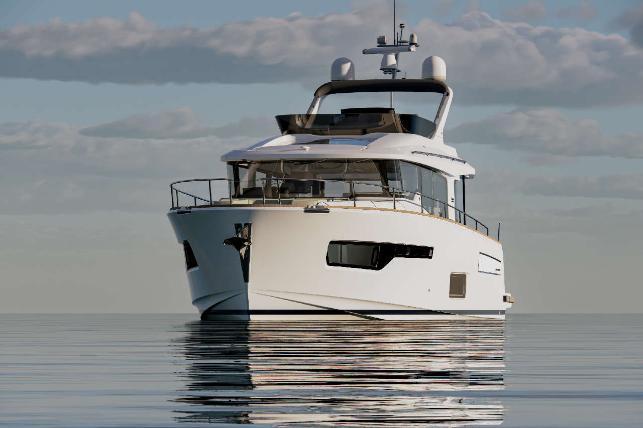 Coupe Cruiser 495 Flybridge