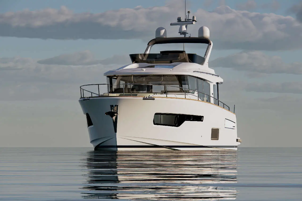 Coupe Cruiser 495 Flybridge