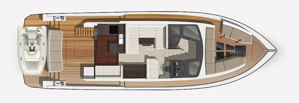 Galeon layout 1