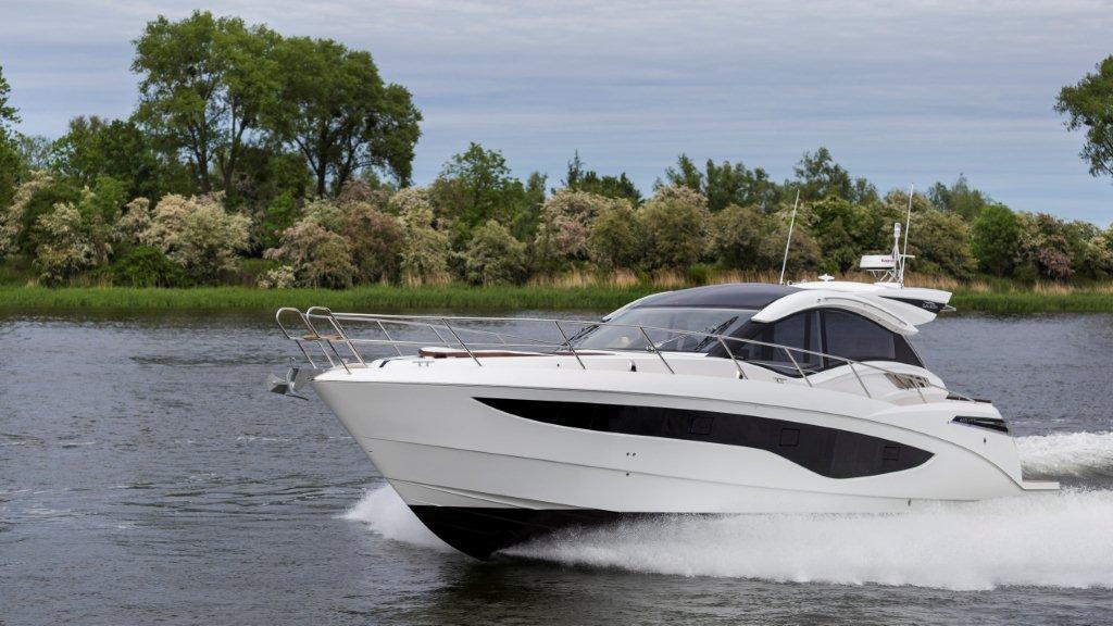 Galeon 485 HTS External image 12