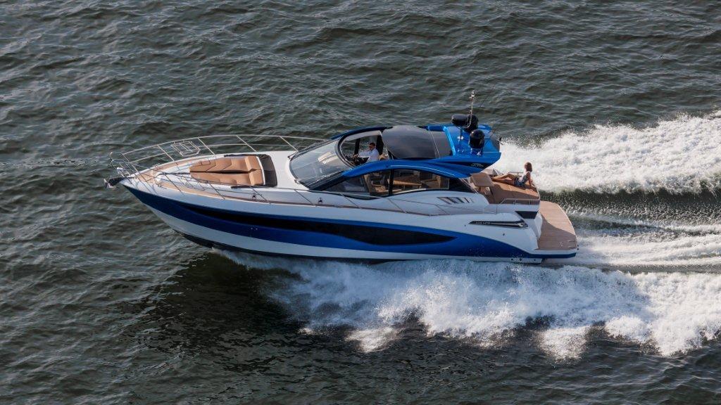 Galeon 485 HTS External image 25