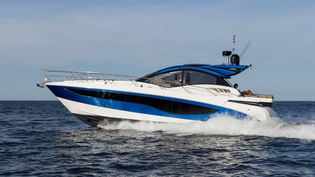 Galeon 485 HTS External image 46