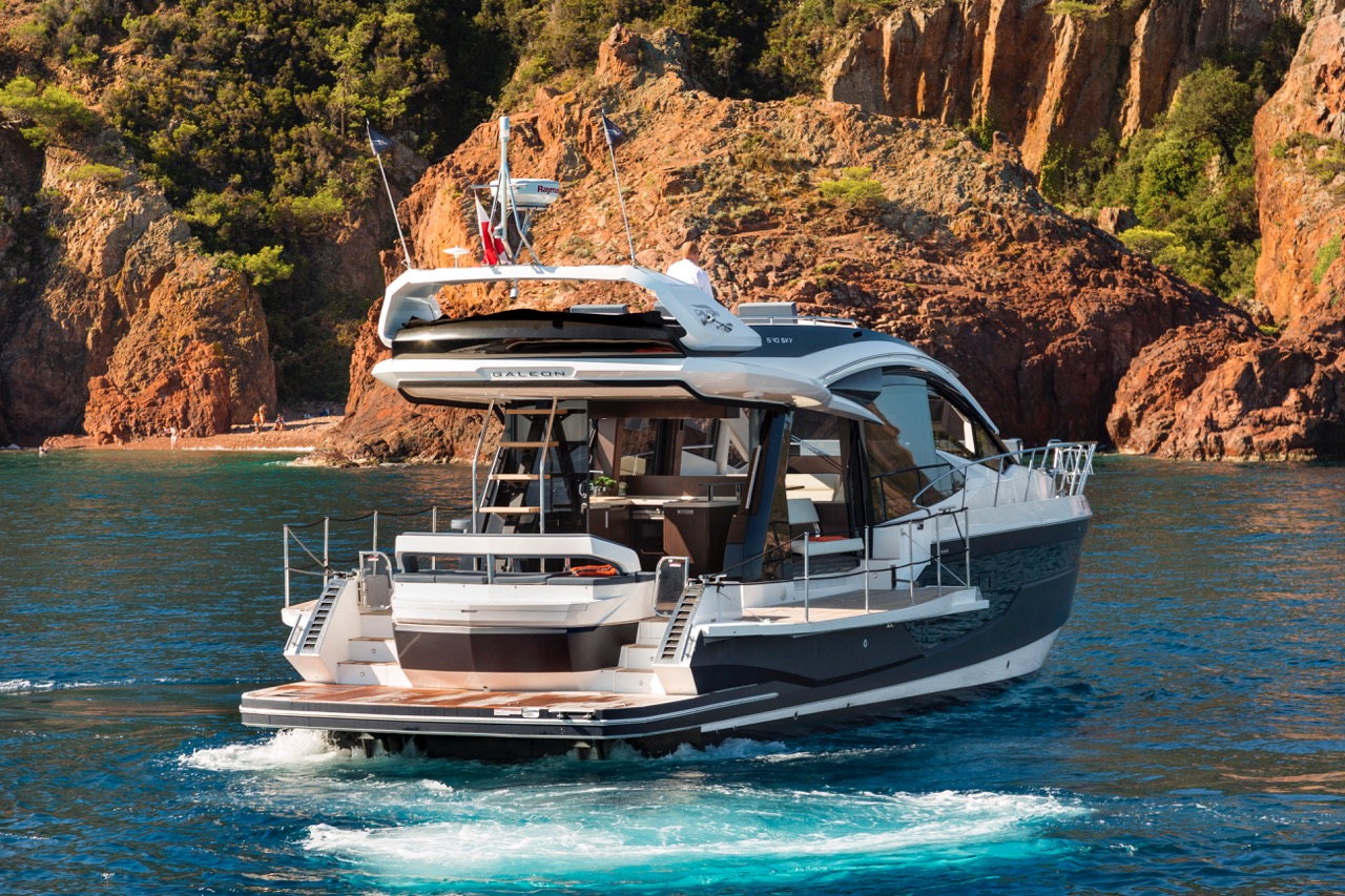 Galeon 510 SKYDECK External image 52