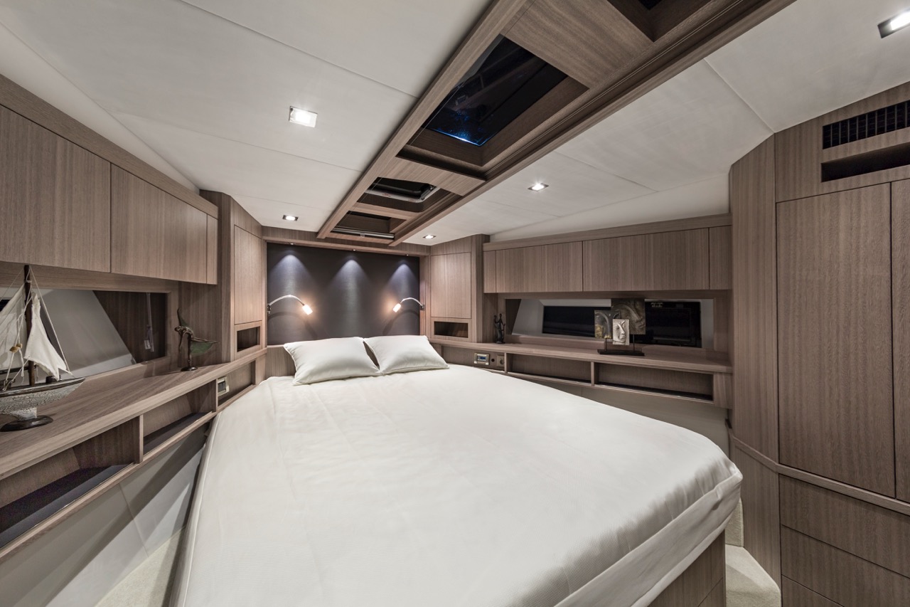 Galeon 550 FLY Internal image 14