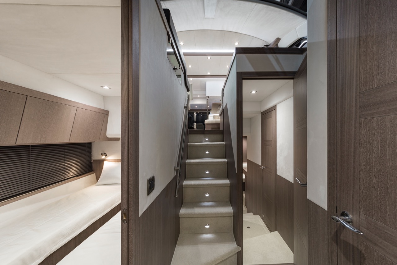 Galeon 550 FLY Internal image 15