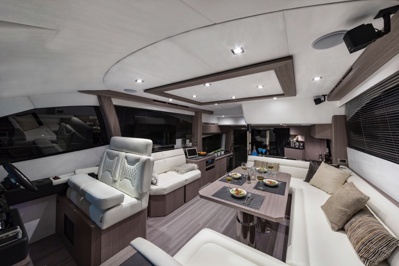Galeon 550 FLY Internal image 21