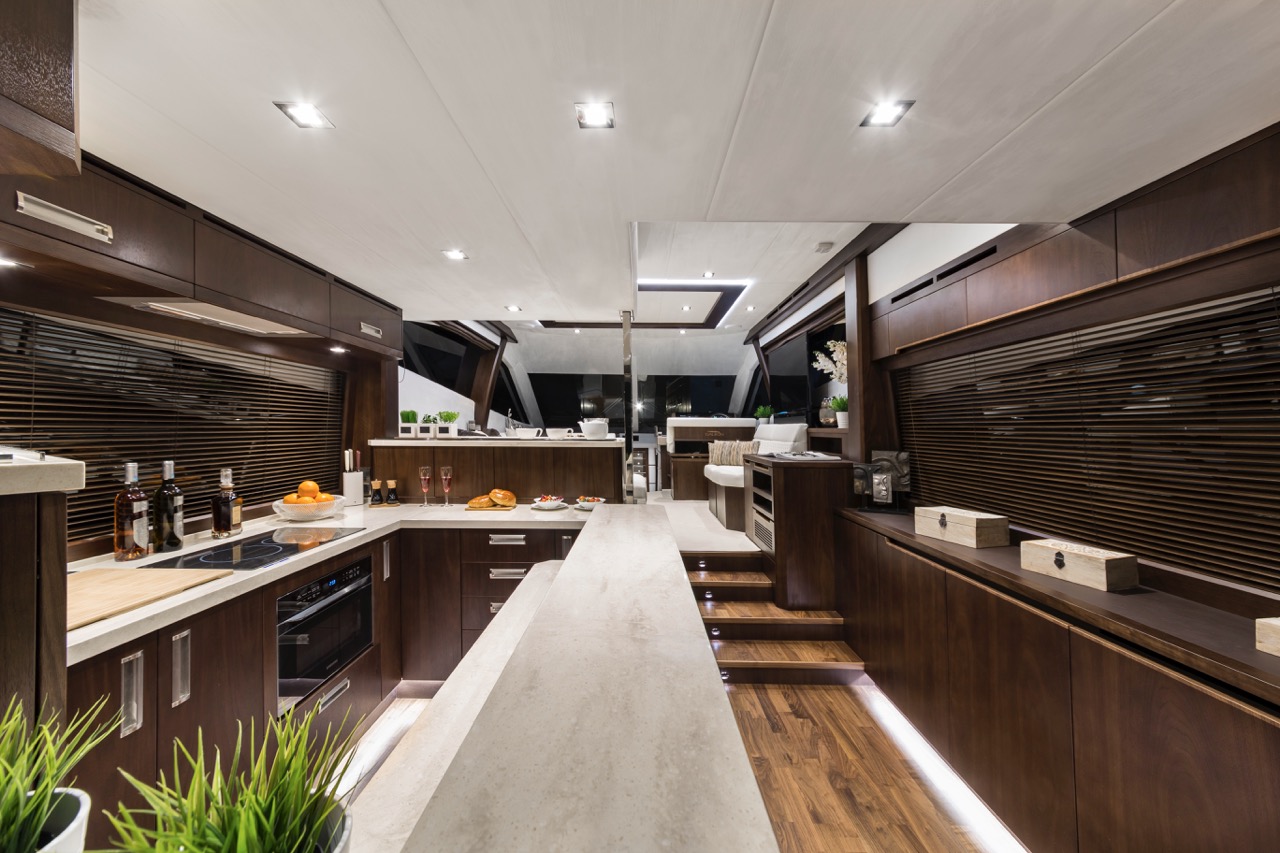 Galeon 550 FLY Internal image 23