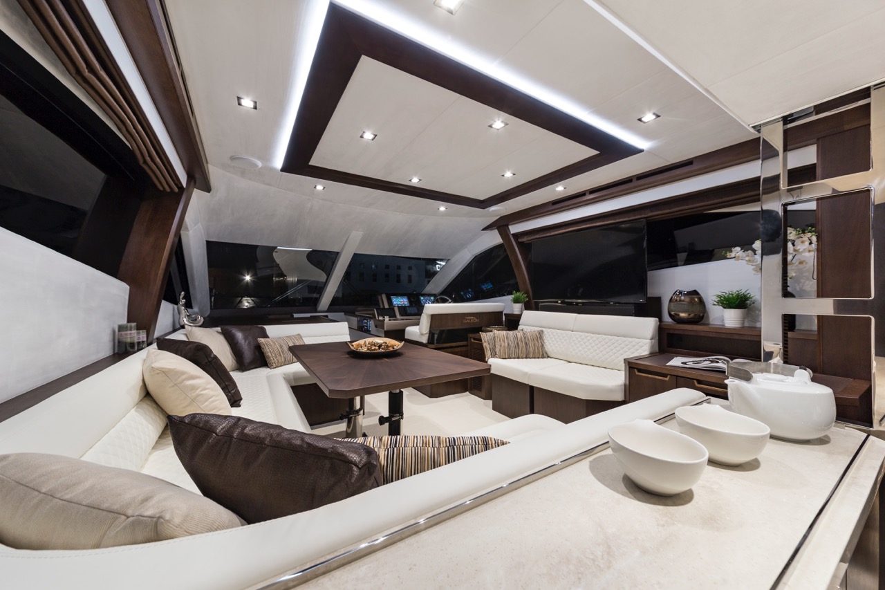 Galeon 550 FLY Internal image 25