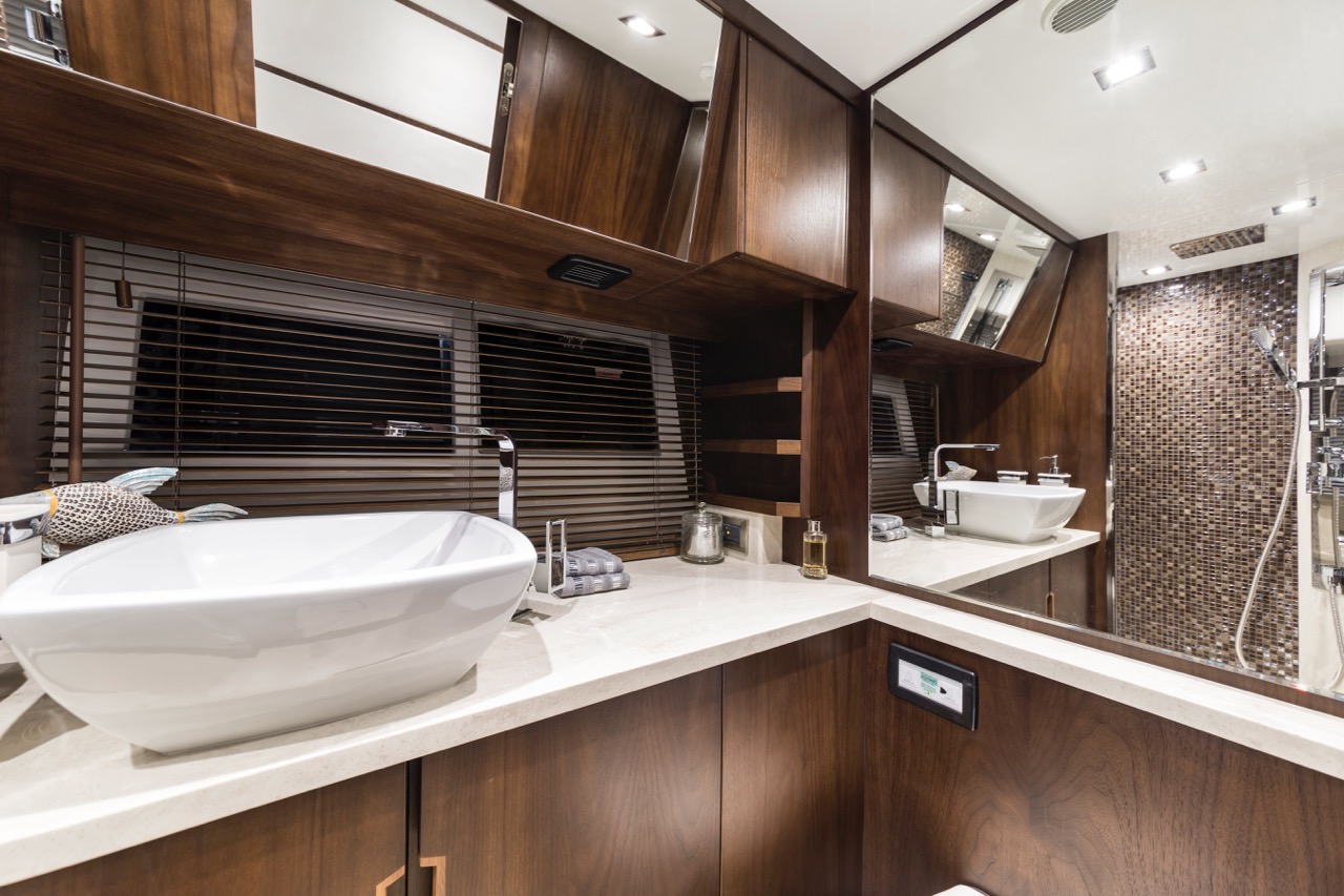 Galeon 550 FLY Internal image 30