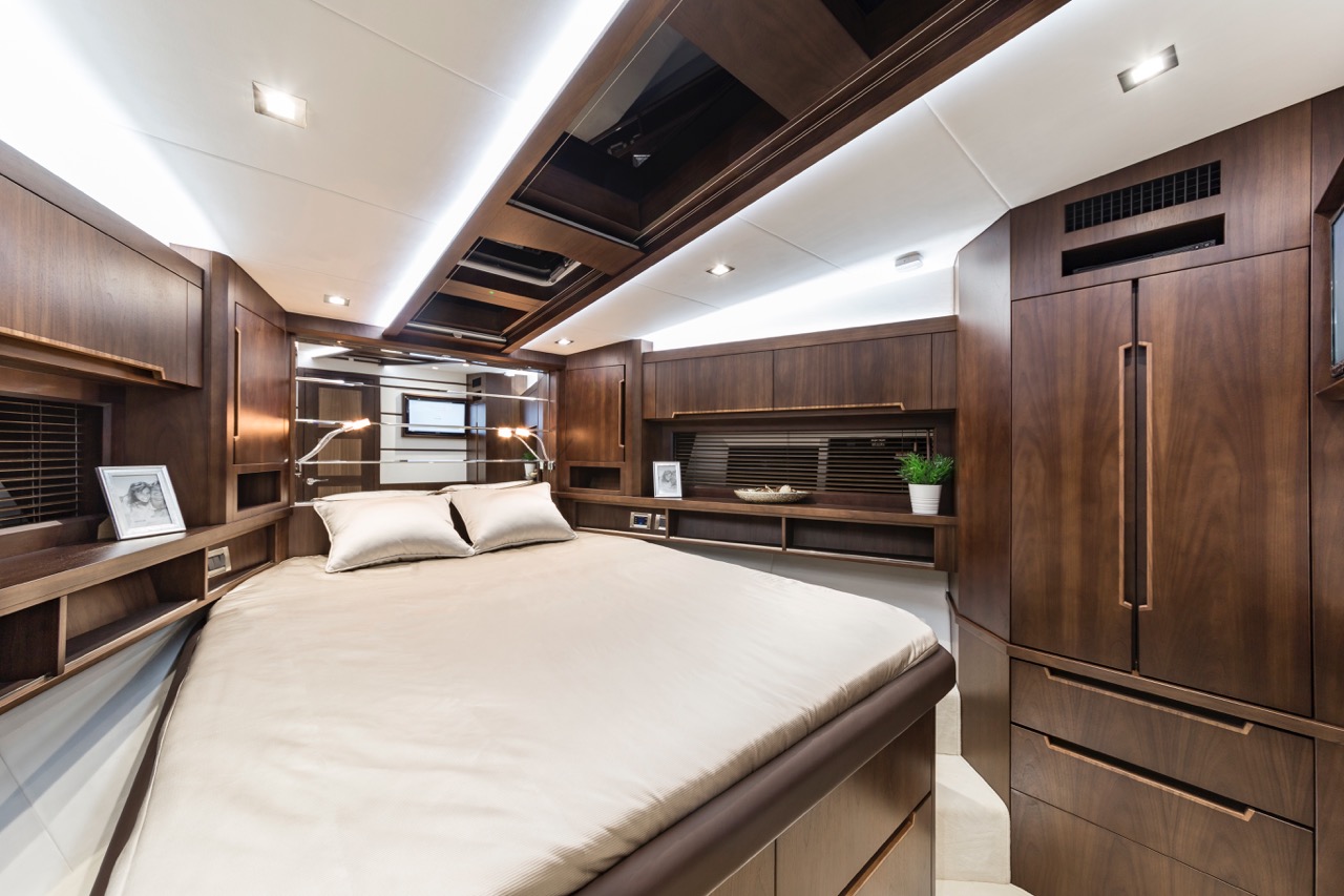 Galeon 550 FLY Internal image 31
