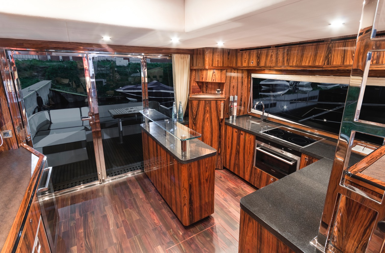 Galeon 550 FLY Internal image 32