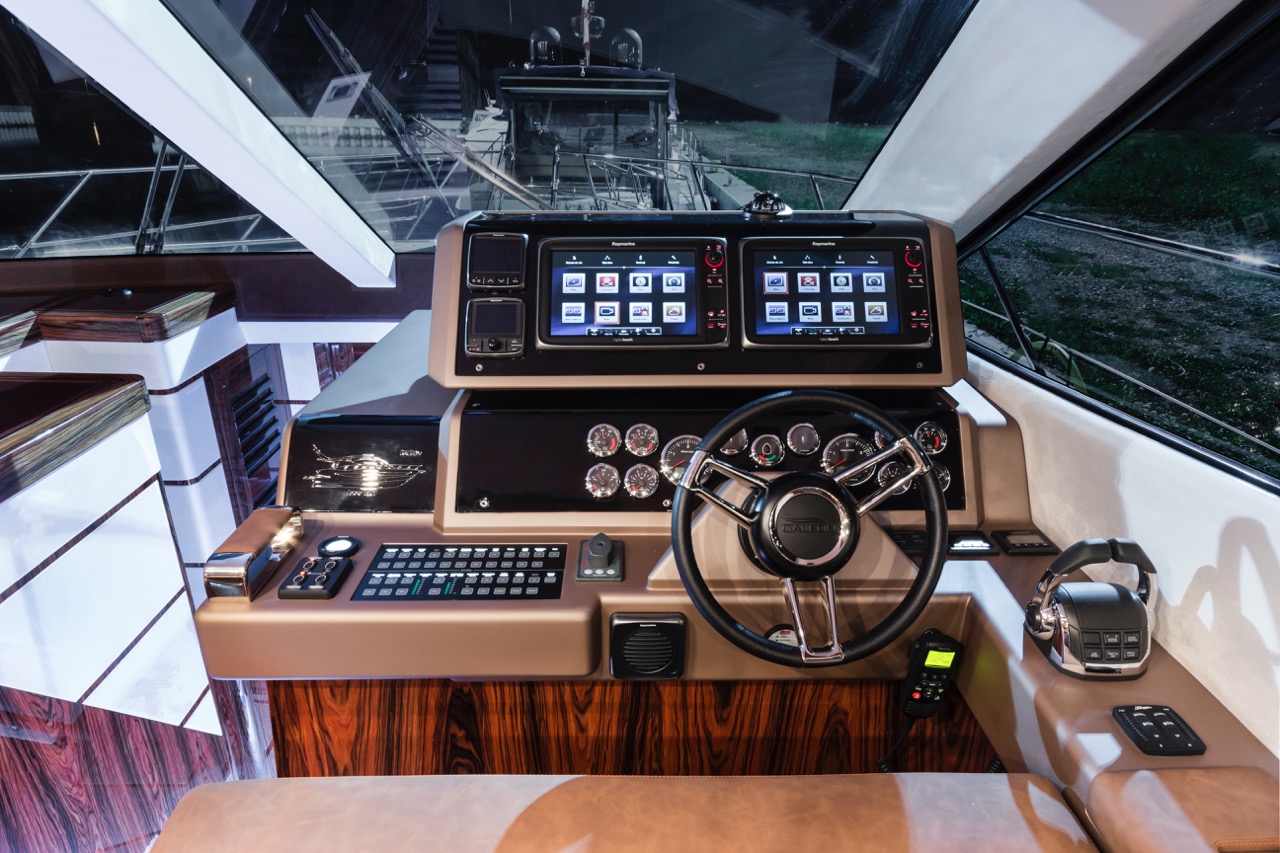 Galeon 550 FLY Internal image 36