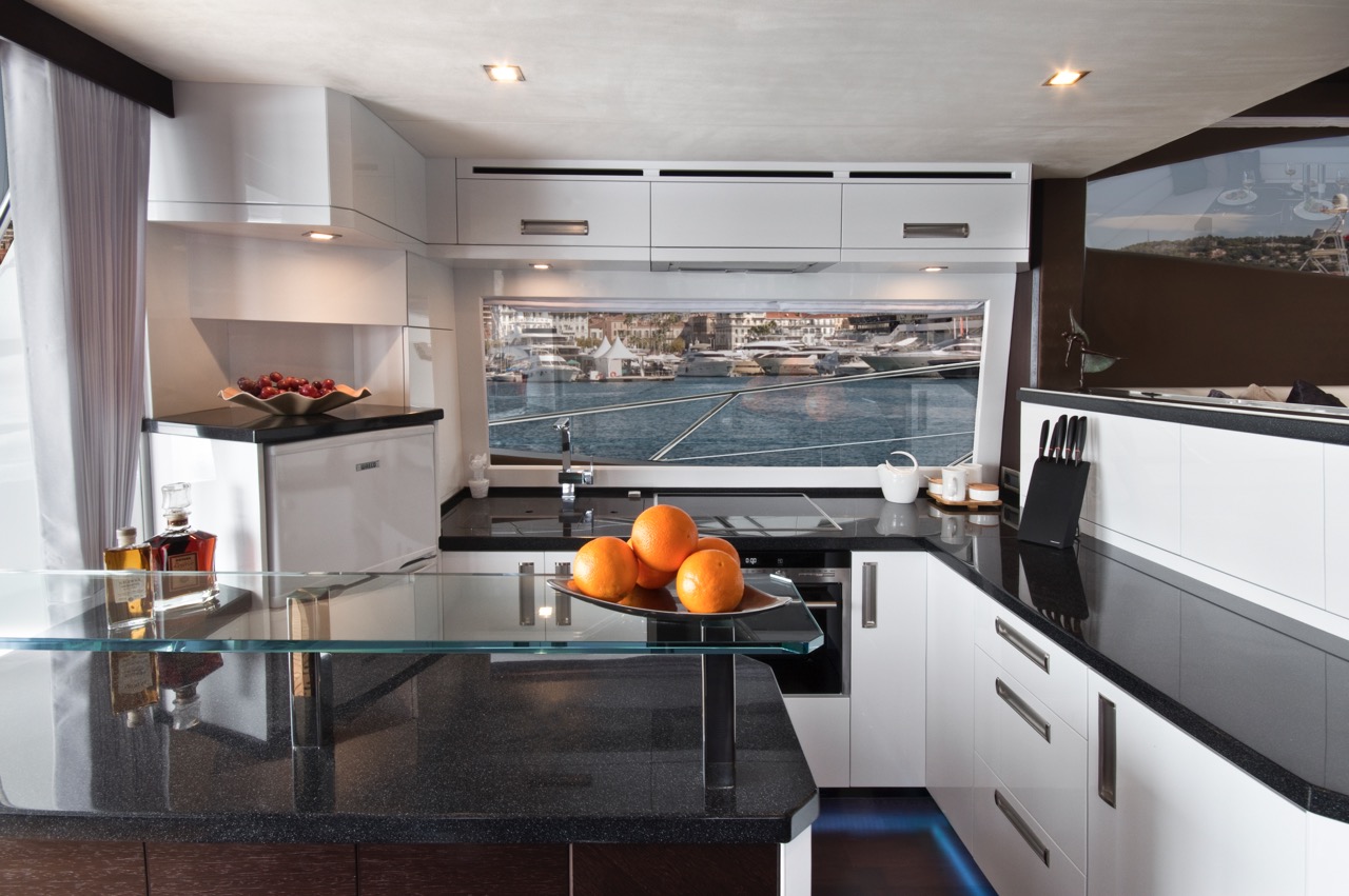 Galeon 550 FLY Internal image 45