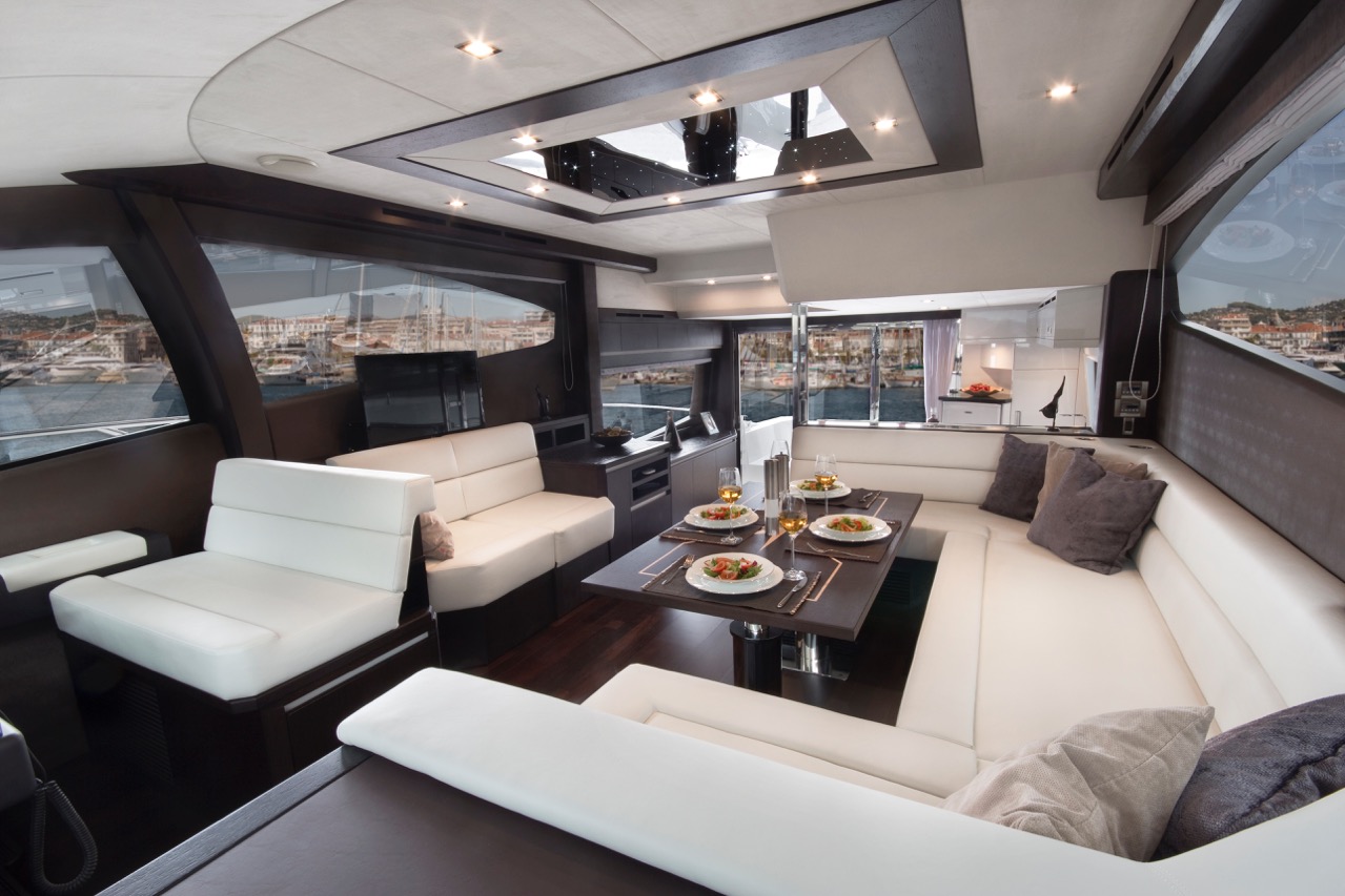 Galeon 550 FLY Internal image 48