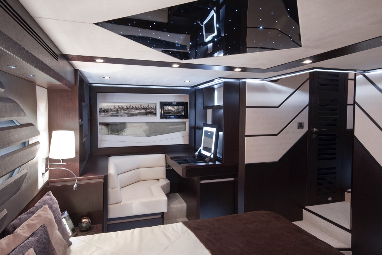 Galeon 550 FLY Internal image 52