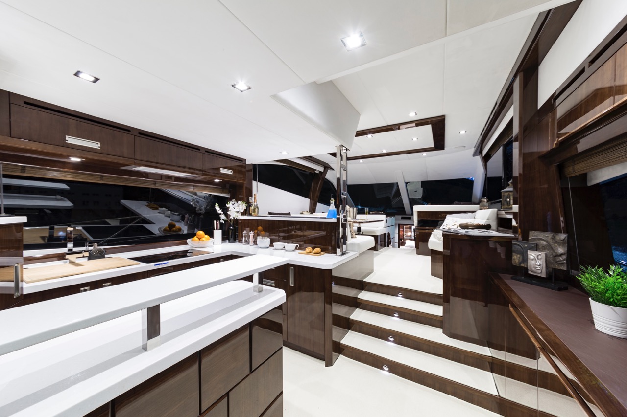 Galeon 550 FLY Internal image 57