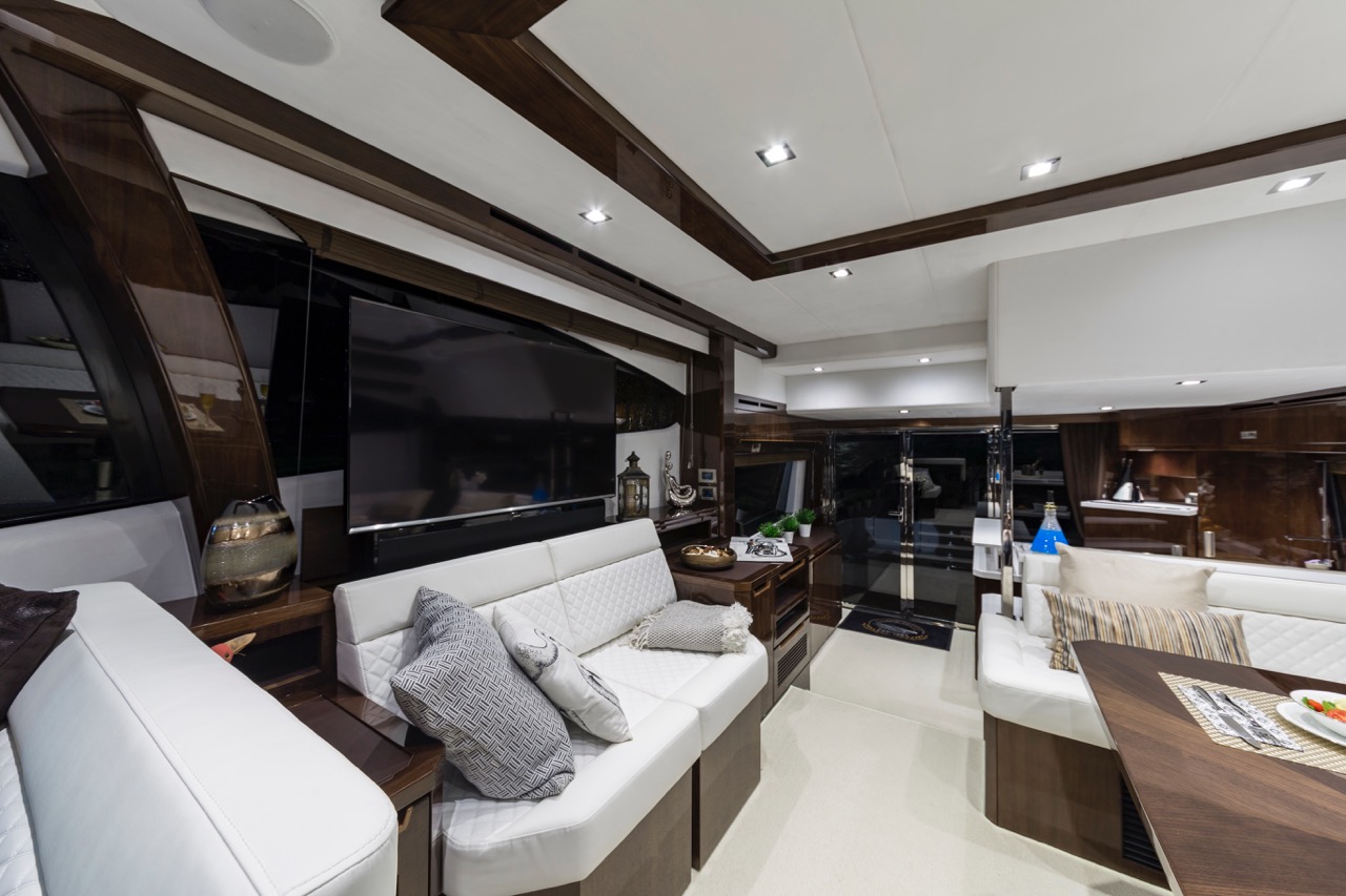 Galeon 550 FLY Internal image 60
