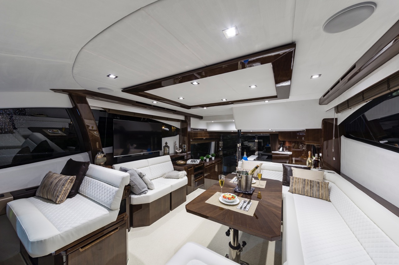 Galeon 550 FLY Internal image 62