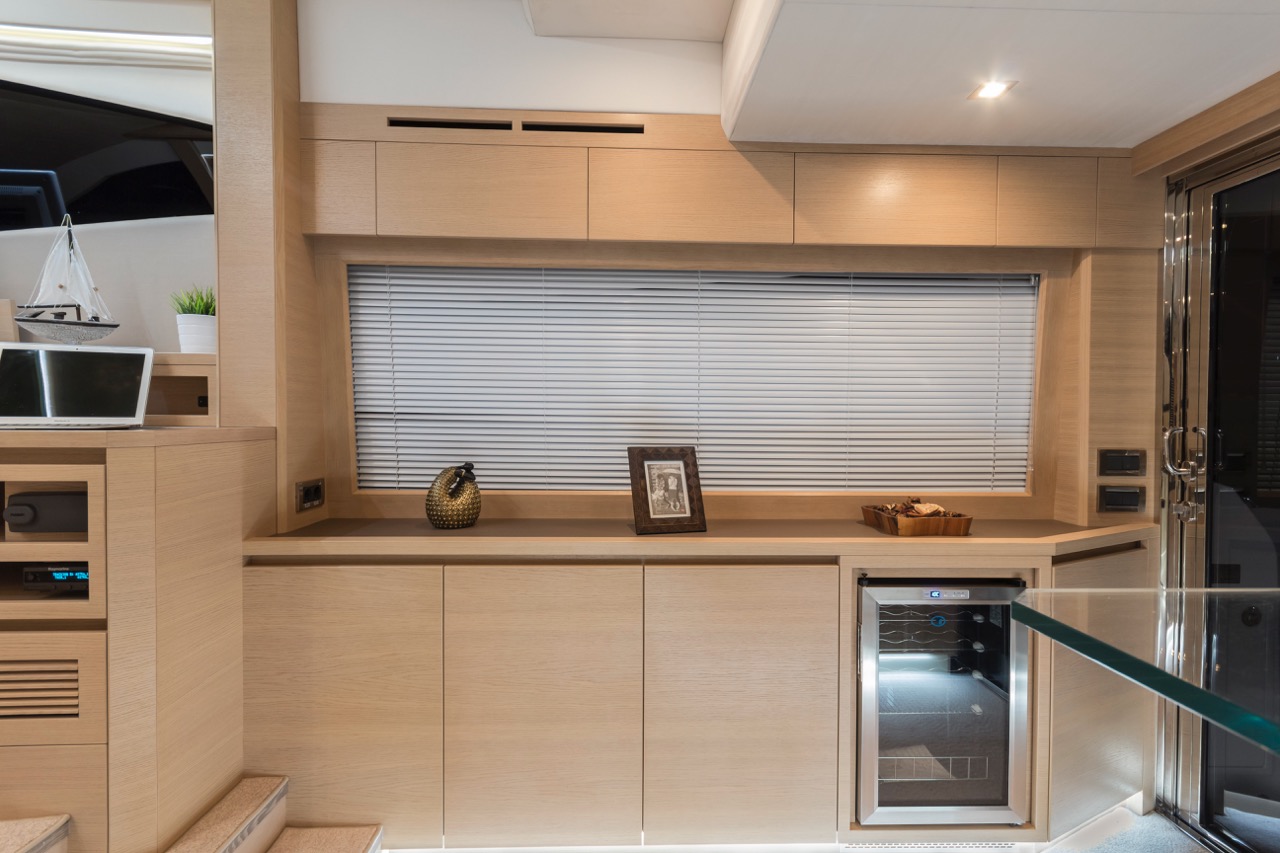 Galeon 550 FLY Internal image 70