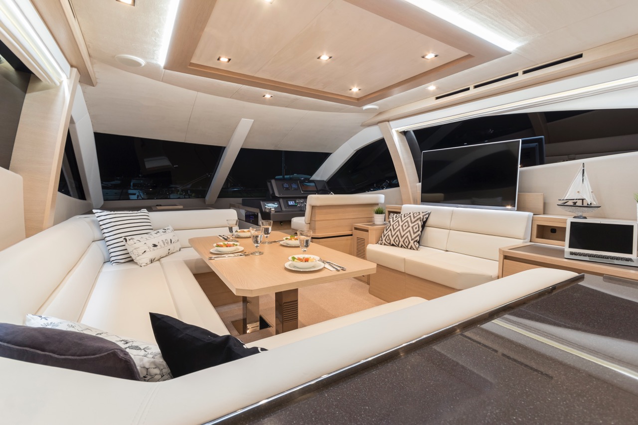 Galeon 550 FLY Internal image 71
