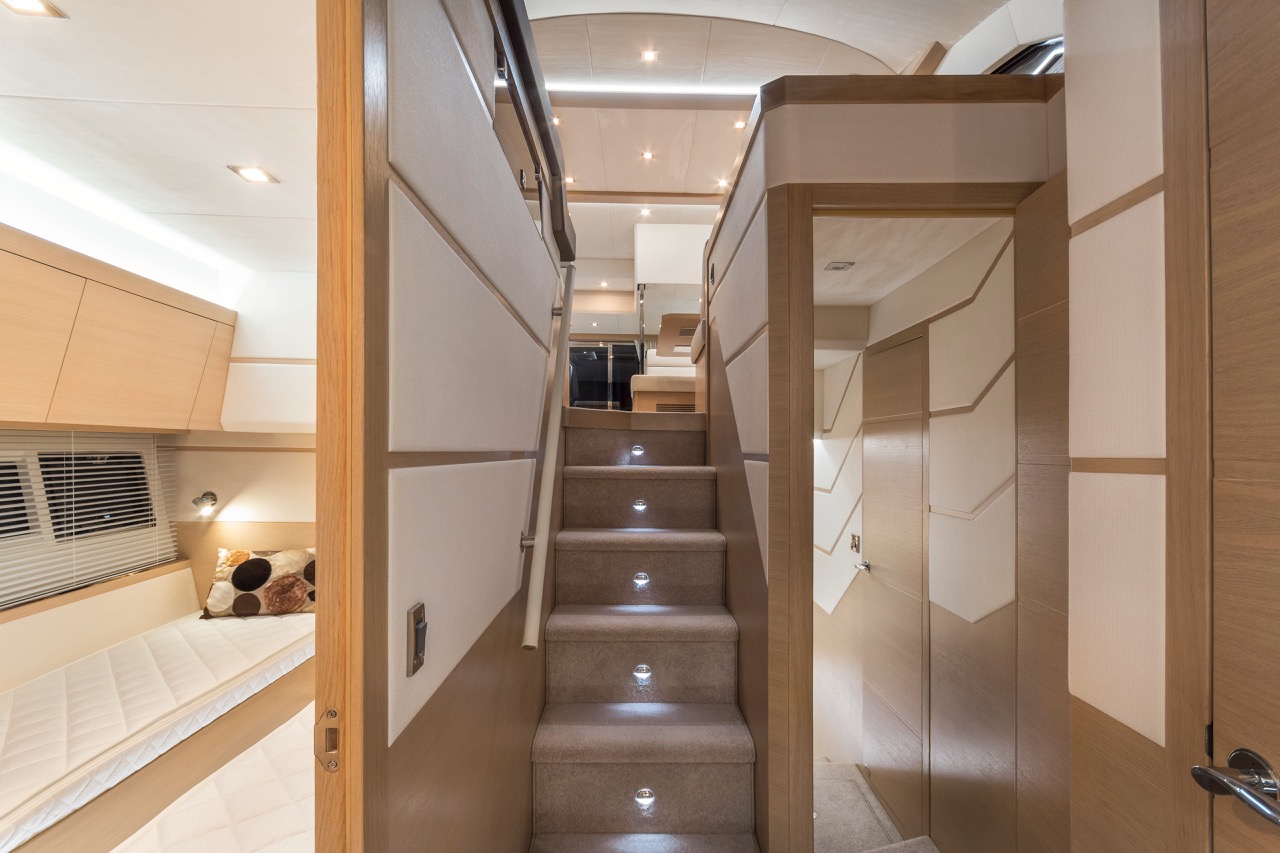 Galeon 550 FLY Internal image 74