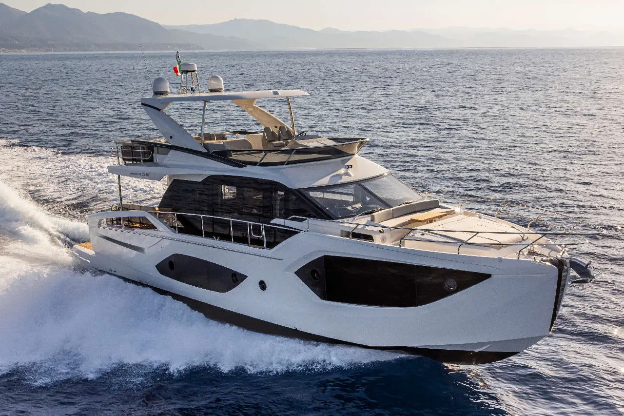Absolute 56 Flybridge