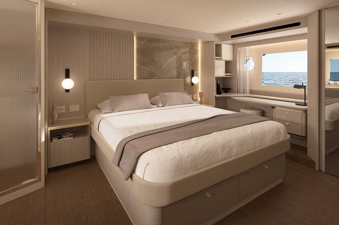 Absolute 70 FLY Interior image 1