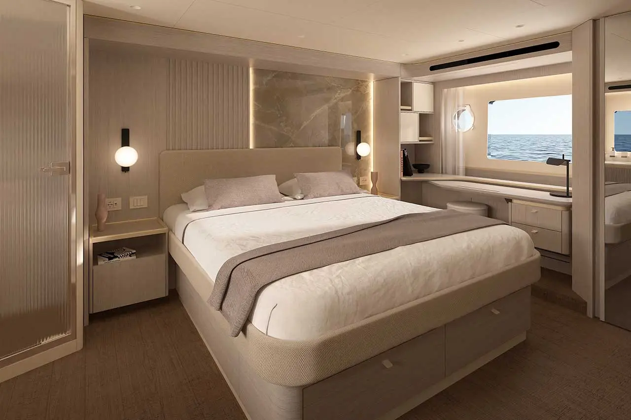 Absolute 70 FLY Interior image 1