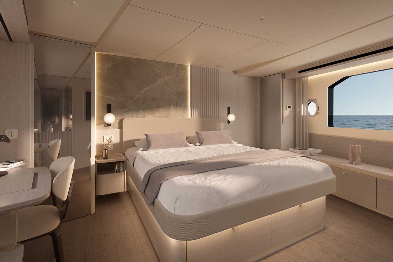 Absolute 70 FLY Interior image 2