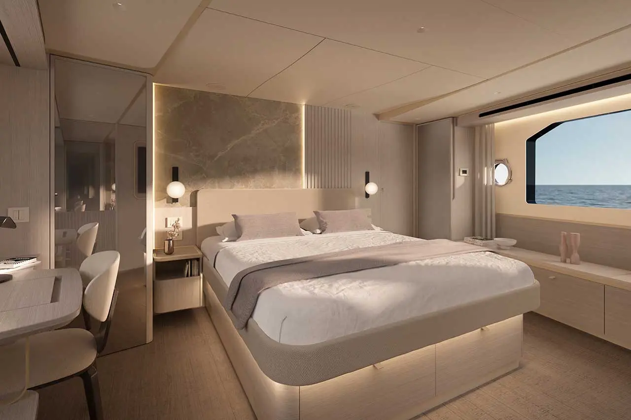 Absolute 70 FLY Interior image 2