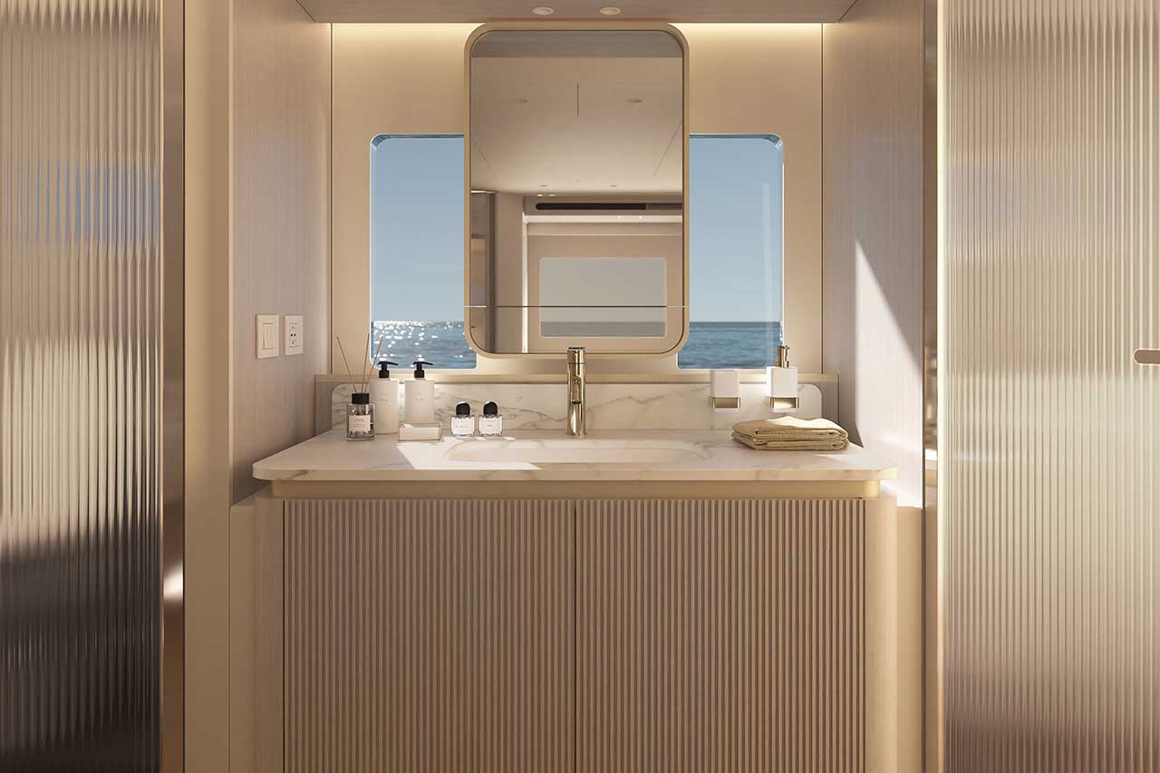 Absolute 70 FLY Interior image 3