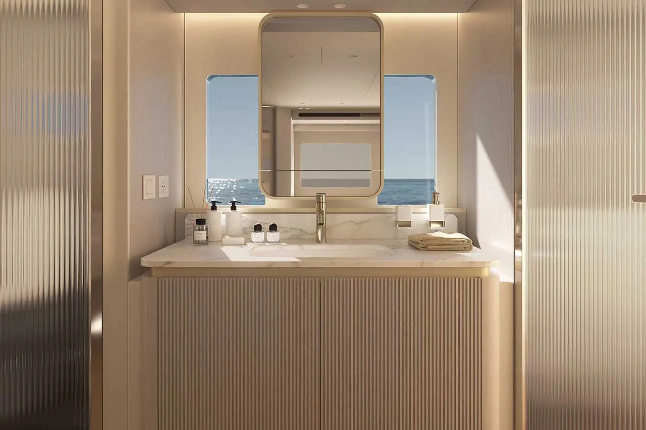 Absolute 70 FLY Interior image 3