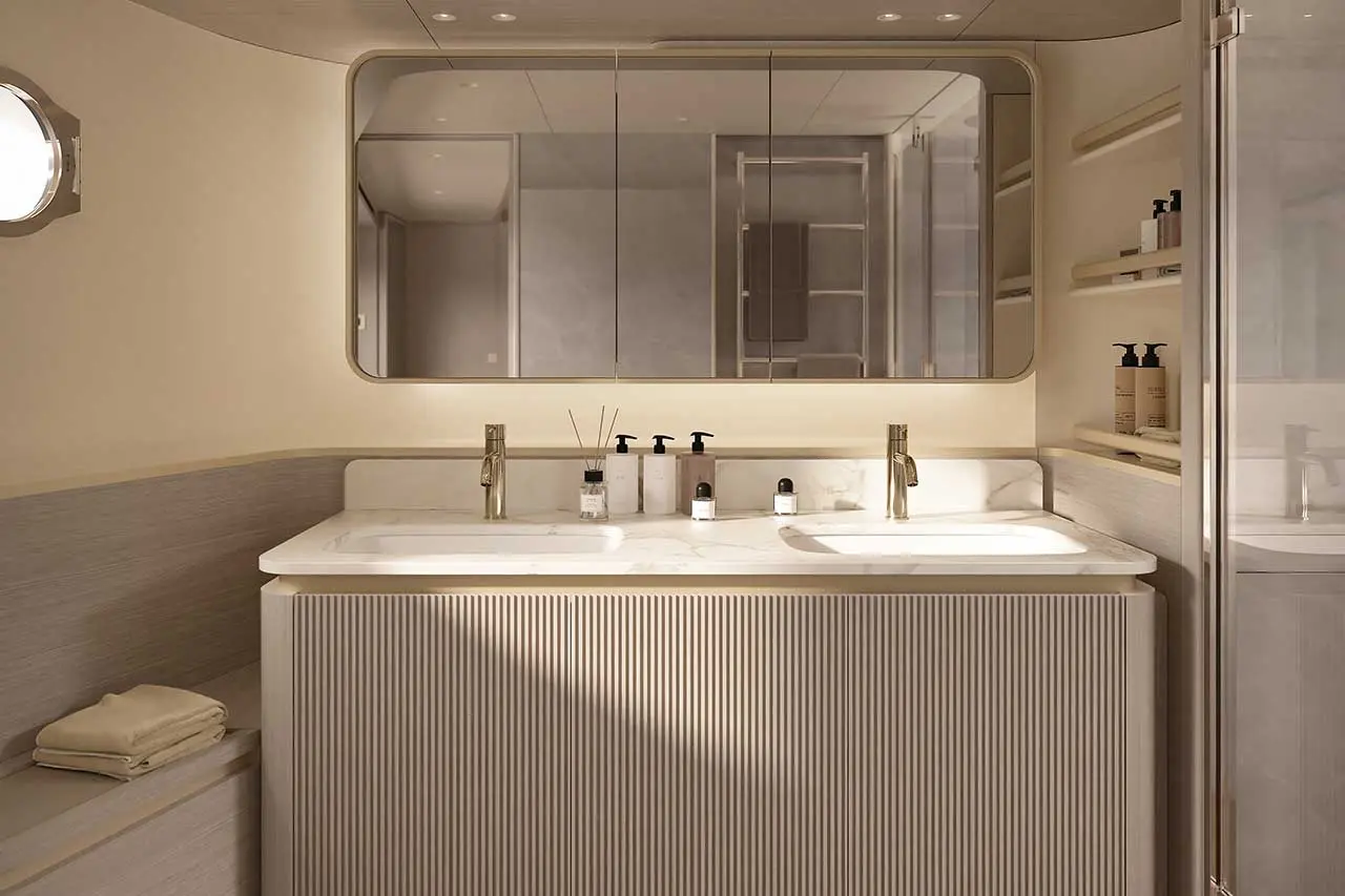 Absolute 70 FLY Interior image 4
