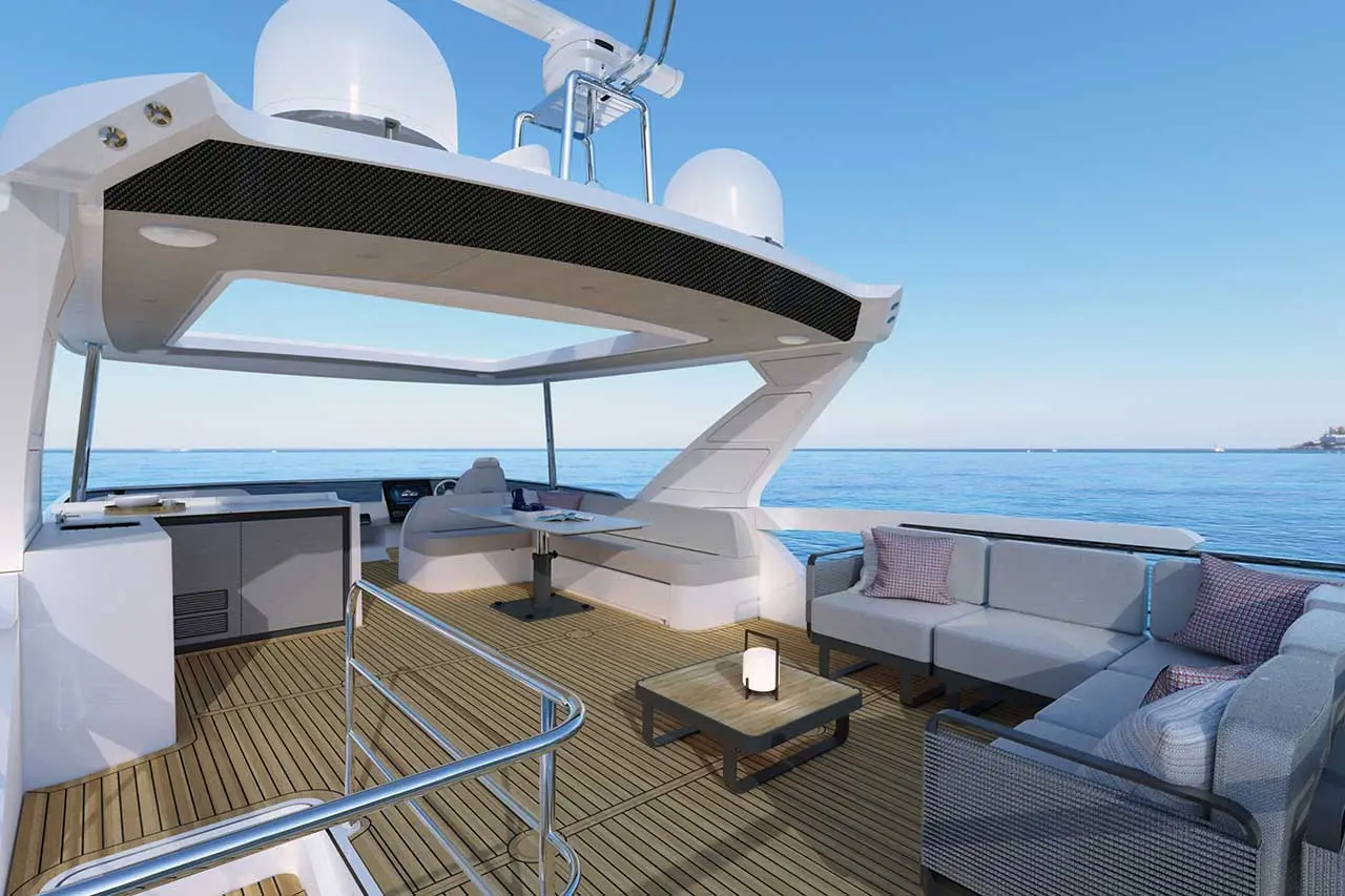 Absolute Navetta 62 External image 4