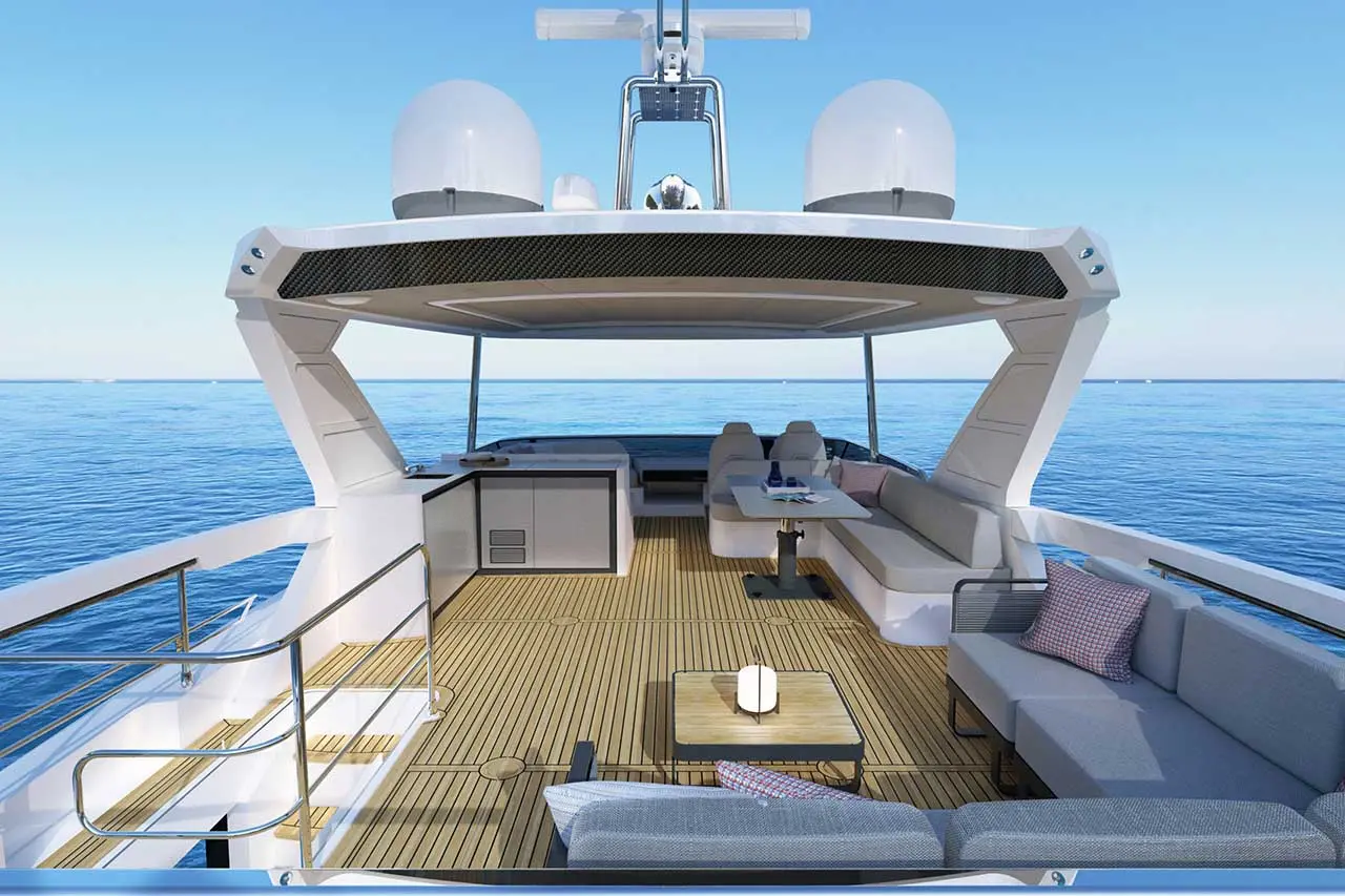 Absolute Navetta 62 External image 6