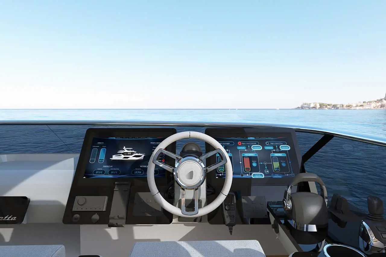 Absolute Navetta 62 External image 8