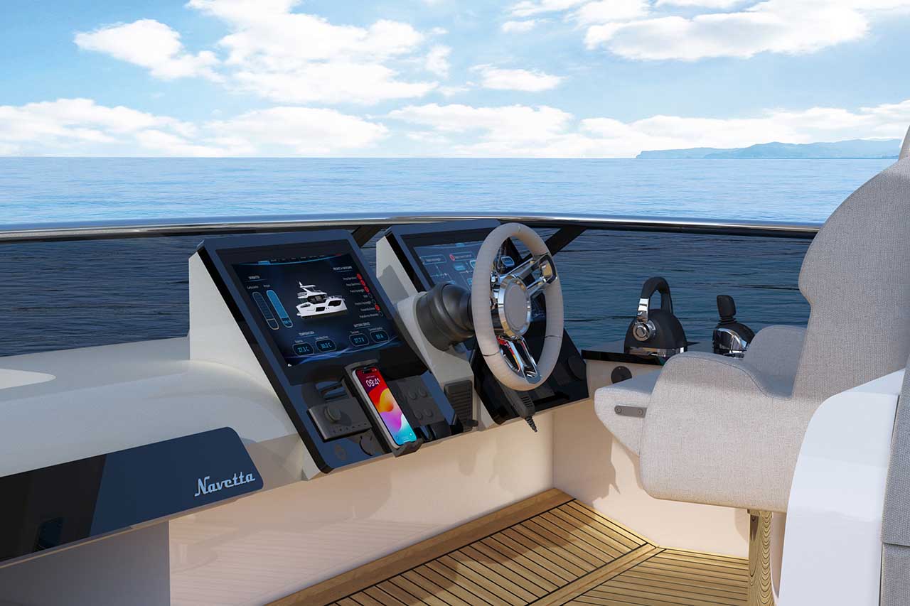Absolute Navetta 62 External image 9