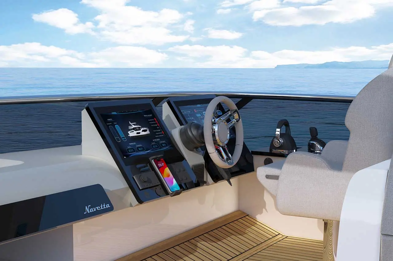 Absolute Navetta 62 External image 9